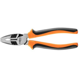 NEO TOOLS 01-152 Szczypce uniwersalne płaskie, kombinerki Długość: