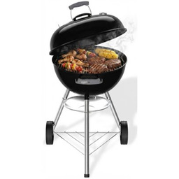 WEBER Grill ogrodowy węglowy Original Kettle 1502192 Zamykany,