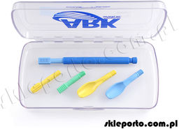 ARK Z-Vibe wibrator logopedyczny + 6 końcówek Travel