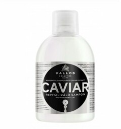 KALLOS_Caviar Restorative Hair Shampoo With Caviar Extract rewitalizujący