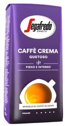Kawa ziarnista Segafredo Caffè Crema Gustoso 1kg