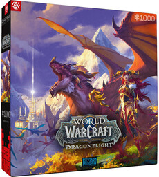 Puzzle, Good Loot, Gaming Puzzle, World of Warcraft: