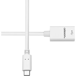 celexon adapter wtyczka USB-C na gniazdo USB-A -