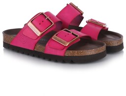 Klapki damskie Dr Brinkmann 700686-43 PINK 39