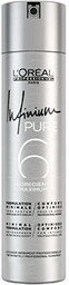 Loreal Professionnel Infinium Pure, lakier do włosów, soft,