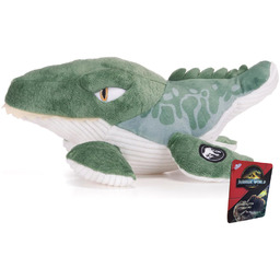 Maskotka Mosasaurus Jurassic World Pluszak Dinozaur 28 cm
