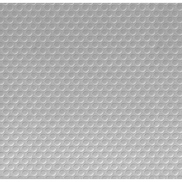 Venilia 53132 folia samoprzylepna o wyglądzie industrialnym, okręgi,