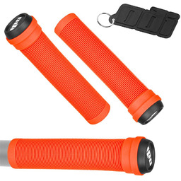 Chwyty ODI Soft Longneck czerwone 30x135mm