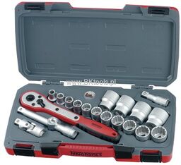 Teng Tools TENGTOOLS ZESTAW NARZĘDZI NASADOWYCH T1220AF-P 172470106