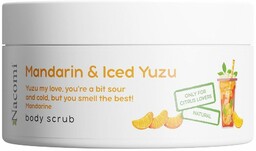 NACOMI Body Scrub peeling do ciała Mandarin &