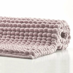 Aquanova Dywanik łazienkowy AXEL Dusty Pink