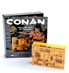 Iuvi Games INSIDE 3 LEGEND: CONAN: LOST CITY