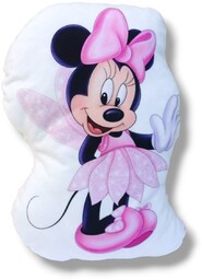 Poduszka Myszka Minnie maskotka Minnie przytulanka Minnie