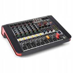 Promixer Power Dynamics PDM-M604A 6 kanałowy