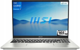 Laptop Msi Prestige 16 Evo A13M 16"QHD+ 165Hz