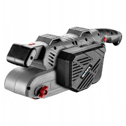 Szlifierka Taśmowa 900W Graphite 59G395