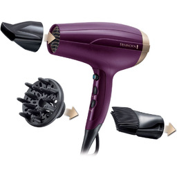 Suszarka do włosów REMINGTON Your Style D5219