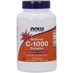 Suplement diety, C-1000 Buforowana Witamina C + Bioflawonoidy