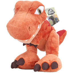 Maskotka Tyranozaur Jurassic World Pluszak Dinozaur 24 cm