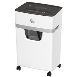 Hewlett-packard HP Niszczarka ONESHRED 15CC, 20L jasnoszara