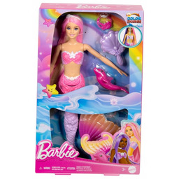 Barbie Malibu Syrenka HRP97