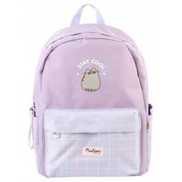 Plecak 1-komorowy Pusheen lila MARE0277