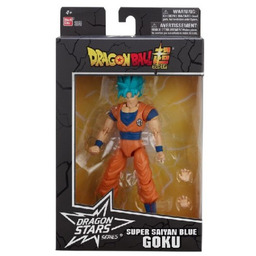 Bandai DRAGON BALL DRAGON STARS SUPER SAIYAN BLUE