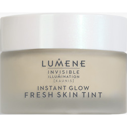 Lumene Invisible Illumination, Tint rozświetlająco-tonujący, dark, 30ml