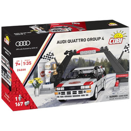 Audi Quattro Group 4 (1981)
