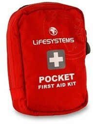 Apteczka turystyczna Lifesystems Pocket First Aid Kit