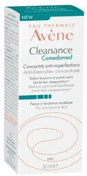 AVENE Cleanance Comedomed Koncentrat przeciw niedoskonałościom, 30ml