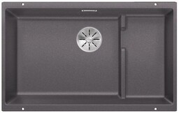 BLANCO 523453 Komora podwieszana SUBLINE 700-U LEVEL Silgranit