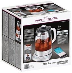 PROFICOOK Czajnik elektryczny PC-WKS 1167