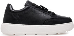 Sneakersy LOVE MOSCHINO JA15214G1MIA400A Czarny
