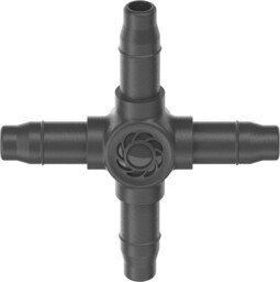 GARDENA Micro-Drip-System - czwórnik 4,6 mm (3/16") 10