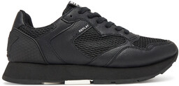 Sneakersy REPLAY GMS68 .000.C0095S Czarny