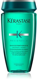 Kerastase Resistance Extentioniste, kąpiel, szampon wzmacniający włosy, 250ml