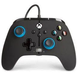 PowerA Enhanced Blue Hint do Xbox Series X/S,