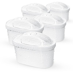 DAFI Wkład filtrujący Standard Unimax (4+1 szt.) Zyskaj