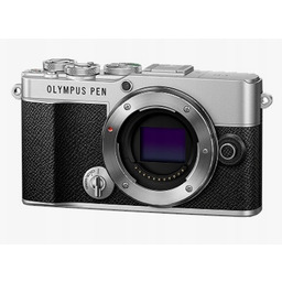 Aparat Olympus E-P7 Body srebrno-czarny