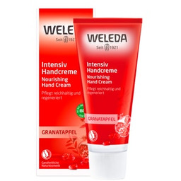Weleda Pomegranate Intensiv Handcreme Krem do rąk 50