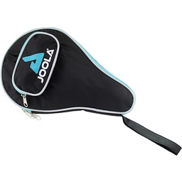 Joola Uniseks 80501 Pokrowiec na Rakietkę, Niebieski