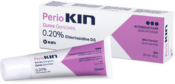 Kin Periokin, żel na stany zapalne dziąseł, 30