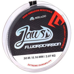 MIKADO Żyłka Fluorocarbon JAWS 0.18 mm / 50