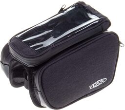 Sakwa podwójna na ramę na smartfona Verso PURUS