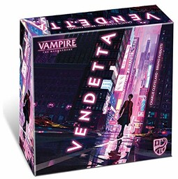 Heidelberger Spieleverlag Vampire: The Masquerade: Vendetta Horrible Guild