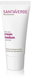 SANTAVERDE classic cream medium bez zapachu Krem