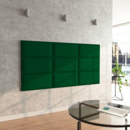 Panel tapicerowany ścienny Min. 6szt. 60x40cm Kolor