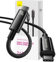 Kabel przewód USB-C PD 3.1 E-Marker 200cm Baseus