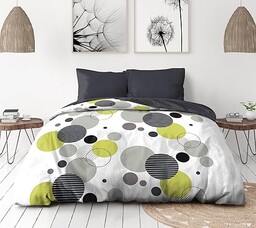 Home Linge Passion Komplet pościeli 220x240 bąbelków